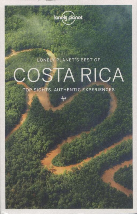 Lonely Planet Best of Costa Rica by Lonely Planet - 9781786571236