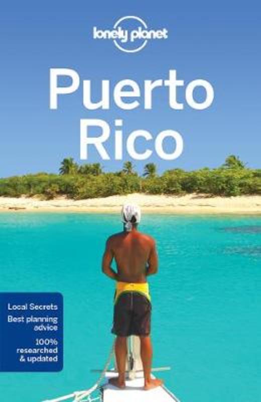 Lonely Planet Puerto Rico by Lonely Planet - 9781786571427
