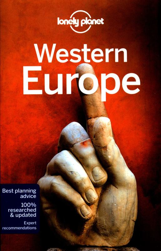 Lonely Planet Western Europe by Lonely Planet - 9781786571472
