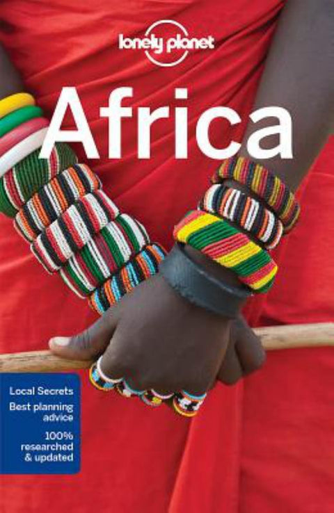 Lonely Planet Africa by Lonely Planet - 9781786571526