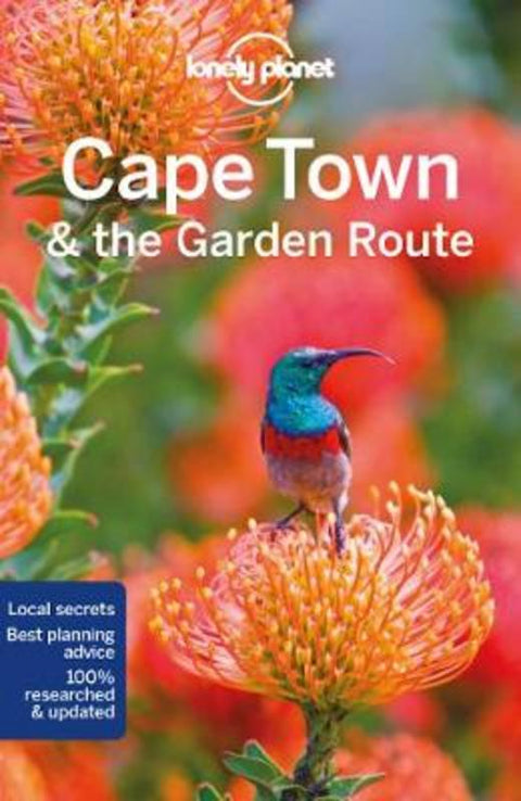 Lonely Planet Cape Town & the Garden Route by Lonely Planet - 9781786571670