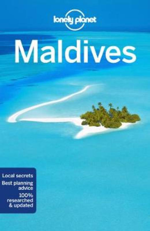 Lonely Planet Maldives by Lonely Planet - 9781786571687