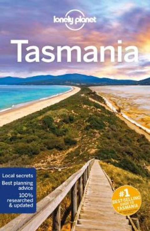 Lonely Planet Tasmania by Lonely Planet - 9781786571779