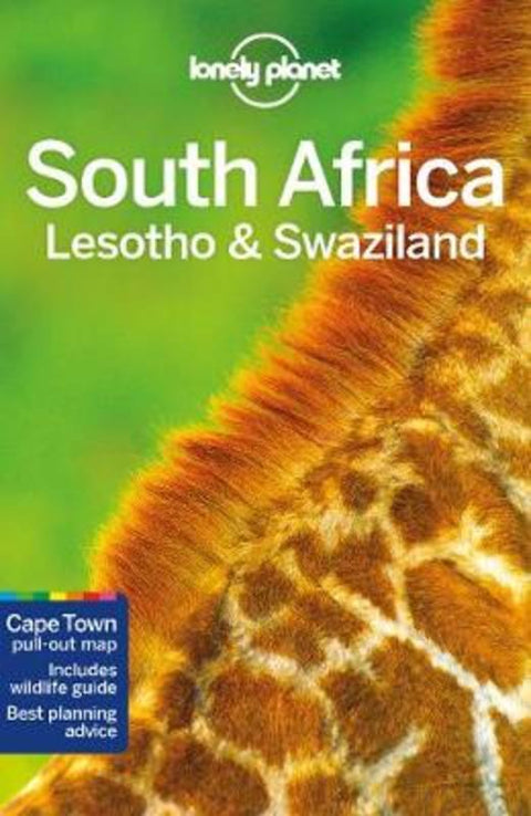 Lonely Planet South Africa, Lesotho & Swaziland by Lonely Planet - 9781786571809