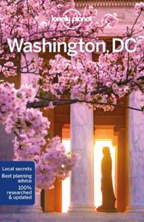 Lonely Planet Washington, DC by Lonely Planet - 9781786571816