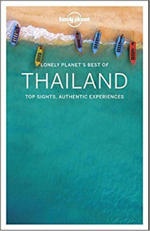 Lonely Planet Best of Thailand by Lonely Planet - 9781786571861