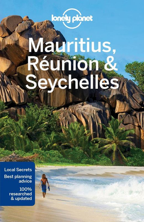 Lonely Planet Mauritius, Reunion & Seychelles by Lonely Planet - 9781786572158