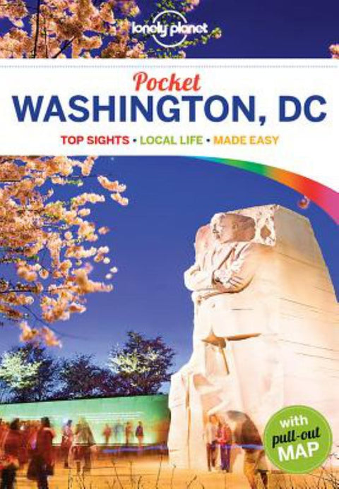 Lonely Planet Pocket Washington, DC by Lonely Planet - 9781786572455