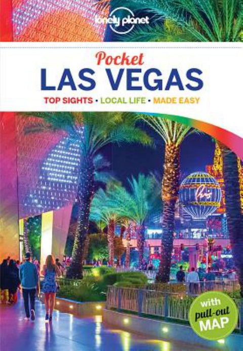 Lonely Planet Pocket Las Vegas by Lonely Planet - 9781786572462