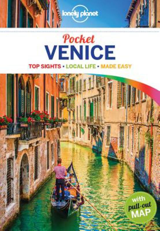Lonely Planet Pocket Venice by Lonely Planet - 9781786572523