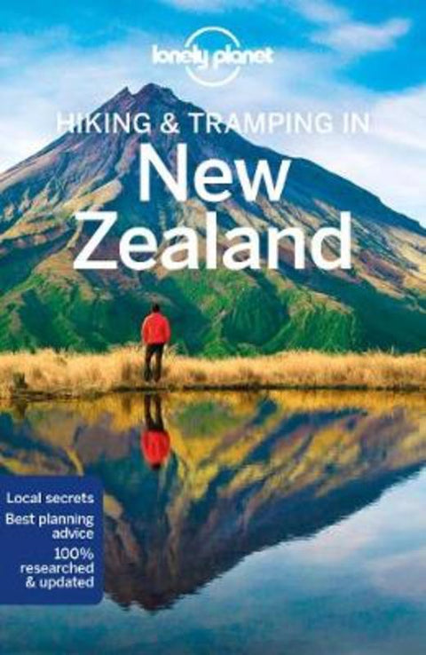 Lonely Planet Hiking & Tramping in New Zealand by Lonely Planet - 9781786572691