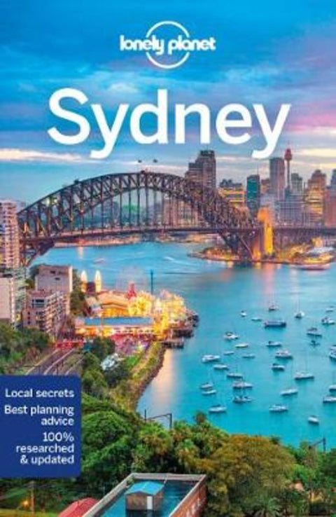 Lonely Planet Sydney by Lonely Planet - 9781786572721