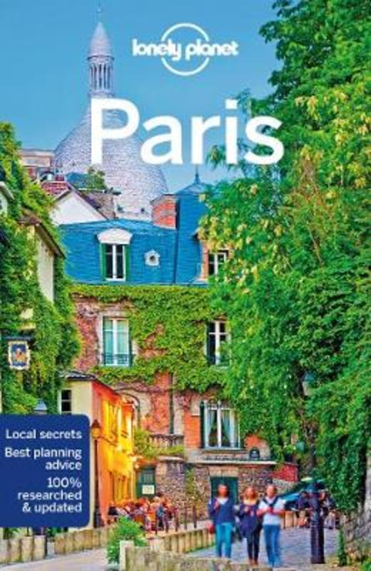 Lonely Planet Paris by Lonely Planet - 9781786572820