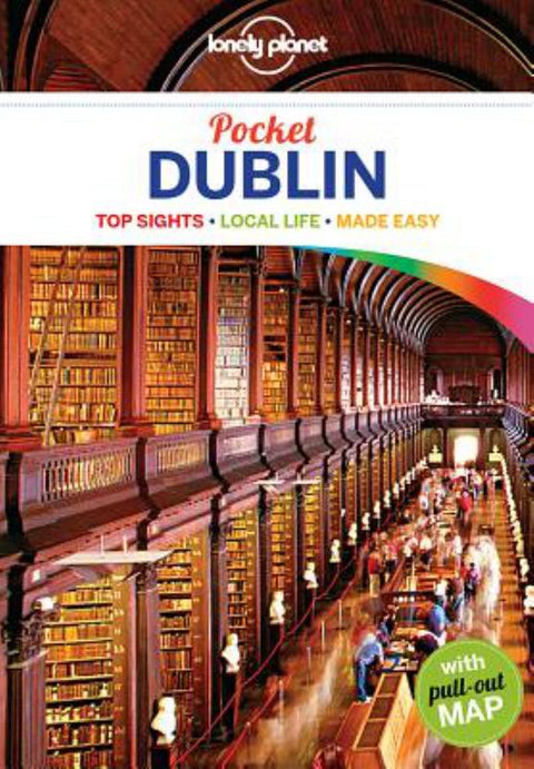 Lonely Planet Pocket Dublin by Lonely Planet - 9781786573421