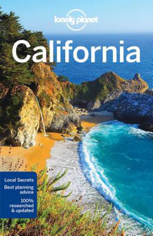 Lonely Planet California by Lonely Planet - 9781786573483