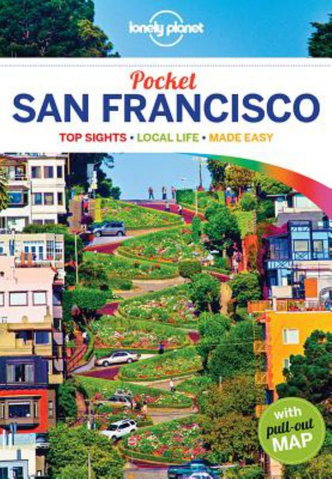 Lonely Planet Pocket San Francisco by Lonely Planet - 9781786573551