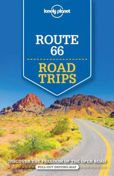 Lonely Planet Route 66 Road Trips by Lonely Planet - 9781786573582