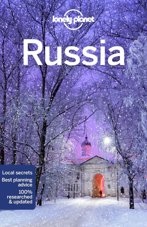 Lonely Planet Russia by Lonely Planet - 9781786573629