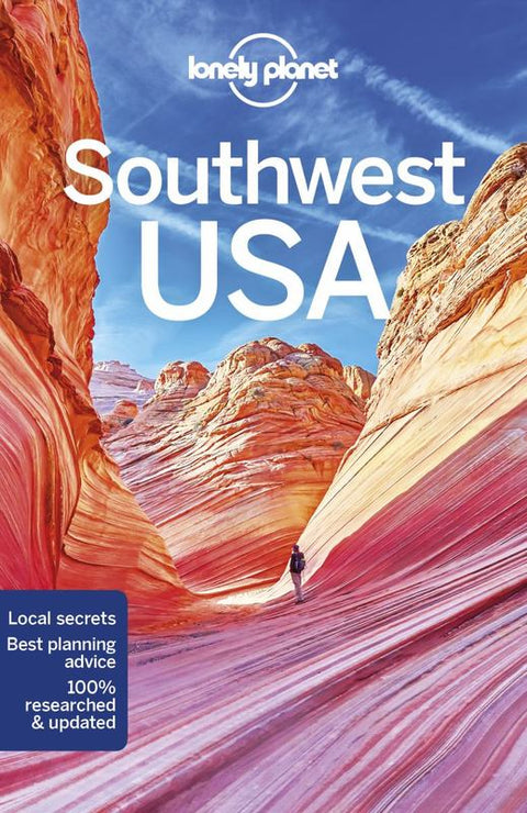 Lonely Planet Southwest USA by Lonely Planet - 9781786573636