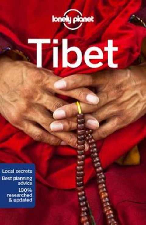 Lonely Planet Tibet by Lonely Planet - 9781786573759
