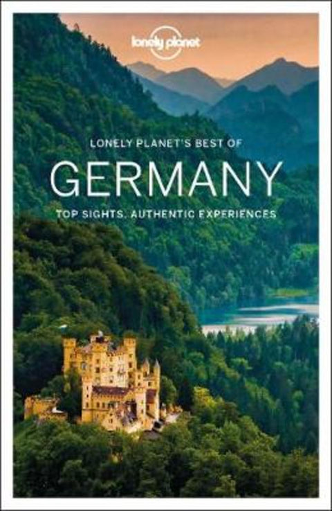 Lonely Planet Best of Germany by Lonely Planet - 9781786573902