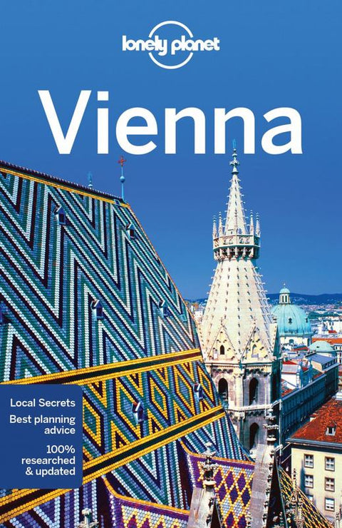 Lonely Planet Vienna by Lonely Planet - 9781786574381