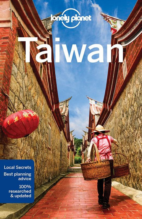 Lonely Planet Taiwan by Lonely Planet - 9781786574398