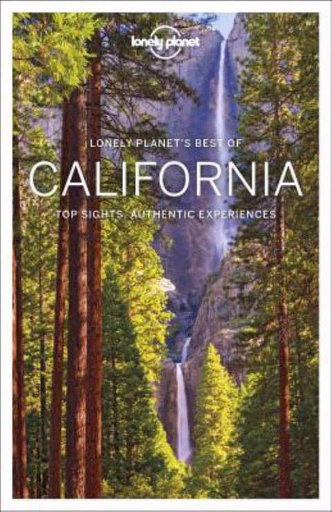 Lonely Planet Best of California by Lonely Planet - 9781786574558