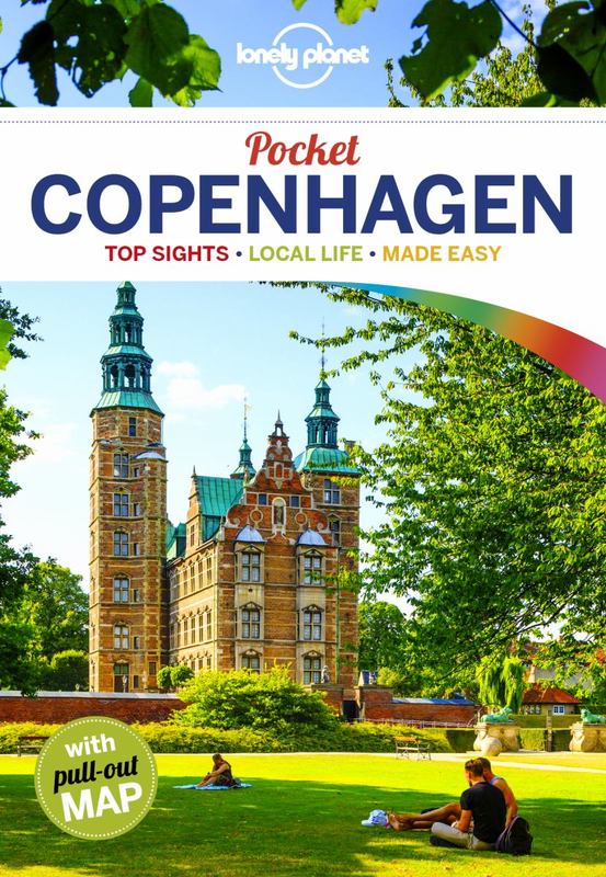 Lonely Planet Pocket Copenhagen by Lonely Planet - 9781786574572