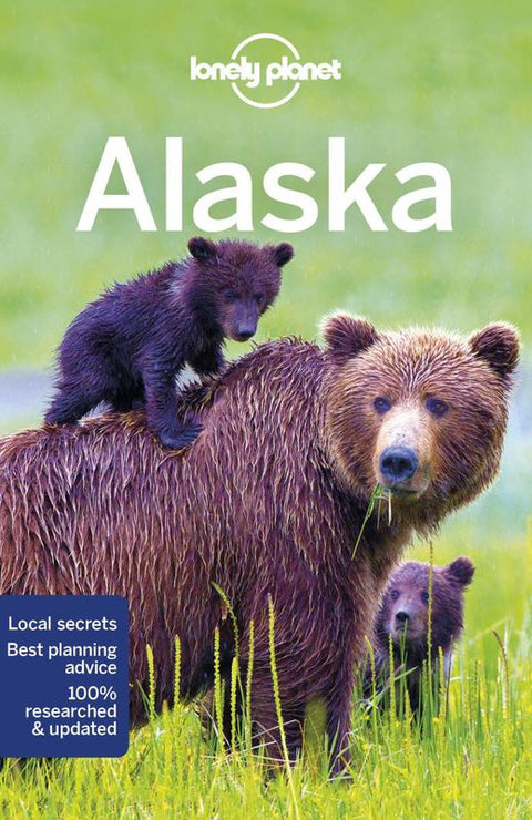 Lonely Planet Alaska by Lonely Planet - 9781786574589