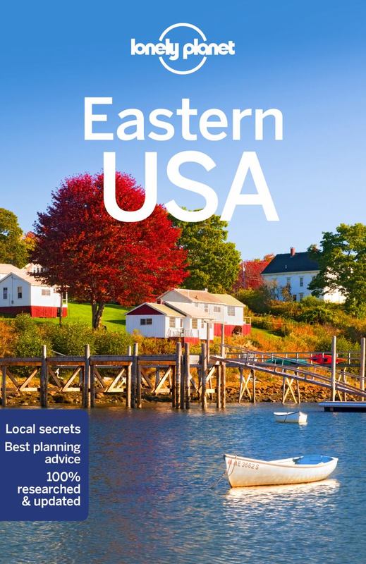 Lonely Planet Eastern USA by Lonely Planet - 9781786574602