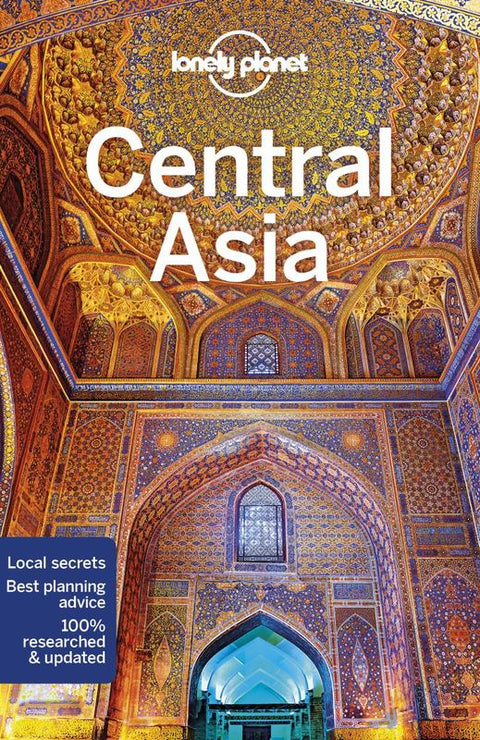 Lonely Planet Central Asia by Lonely Planet - 9781786574640