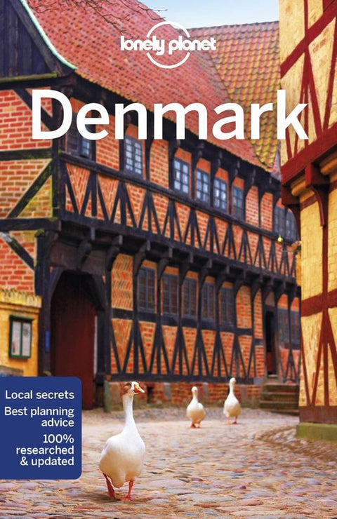 Lonely Planet Denmark by Lonely Planet - 9781786574664