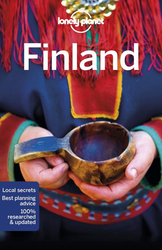 Lonely Planet Finland by Lonely Planet - 9781786574671