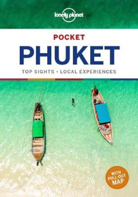 Lonely Planet Pocket Phuket by Lonely Planet - 9781786574787