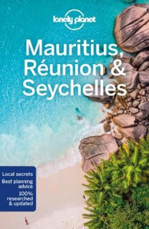 Lonely Planet Mauritius, Reunion & Seychelles by Lonely Planet - 9781786574978