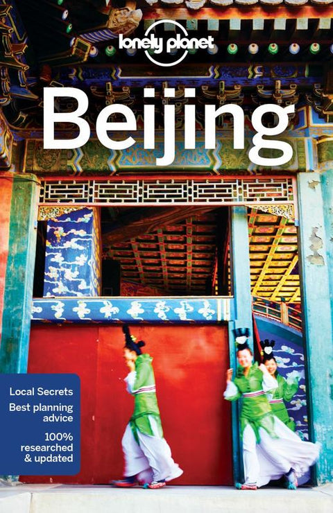 Lonely Planet Beijing by Lonely Planet - 9781786575203