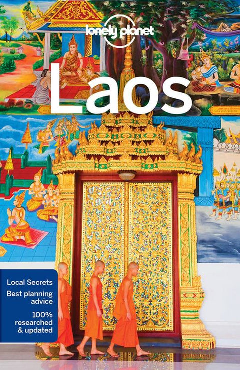 Lonely Planet Laos by Lonely Planet - 9781786575319