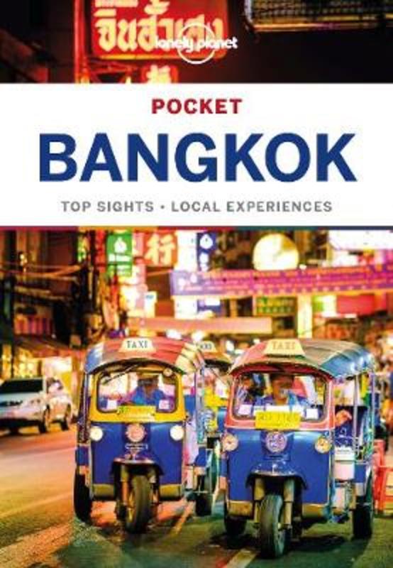 Lonely Planet Pocket Bangkok by Lonely Planet - 9781786575333