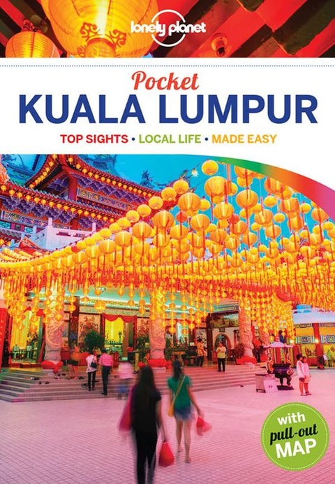 Lonely Planet Pocket Kuala Lumpur by Lonely Planet - 9781786575340