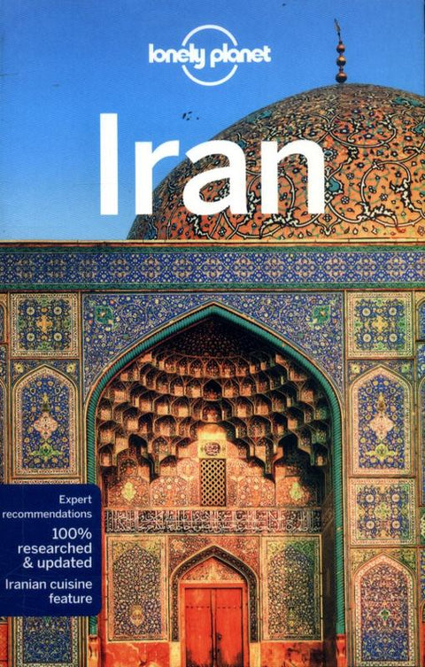 Lonely Planet Iran by Lonely Planet - 9781786575418