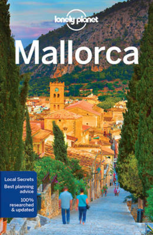 Lonely Planet Mallorca by Lonely Planet - 9781786575470