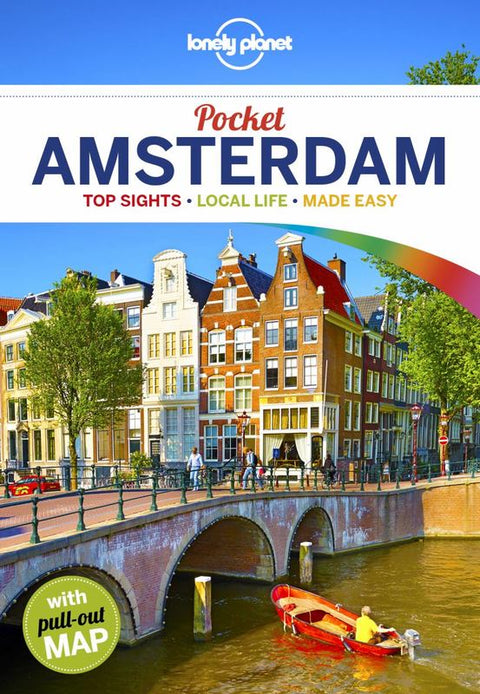 Lonely Planet Pocket Amsterdam by Lonely Planet - 9781786575562