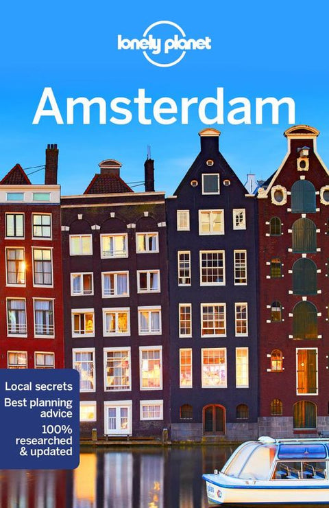 Lonely Planet Amsterdam by Lonely Planet - 9781786575579