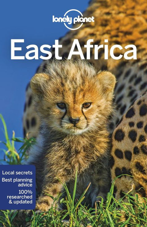 Lonely Planet East Africa by Lonely Planet - 9781786575746