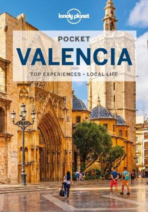 Lonely Planet Pocket Valencia by Lonely Planet - 9781786575784