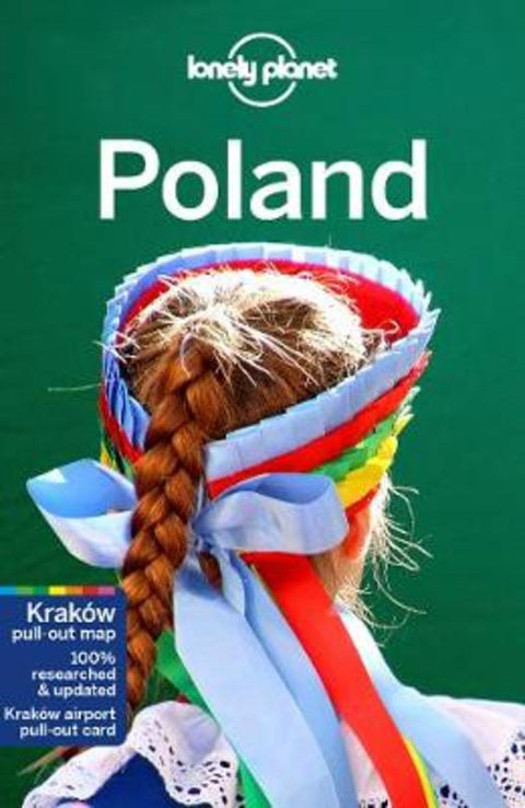 Lonely Planet Poland by Lonely Planet - 9781786575852