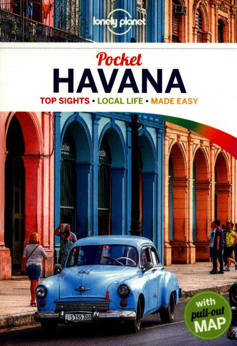 Lonely Planet Pocket Havana by Lonely Planet - 9781786576996