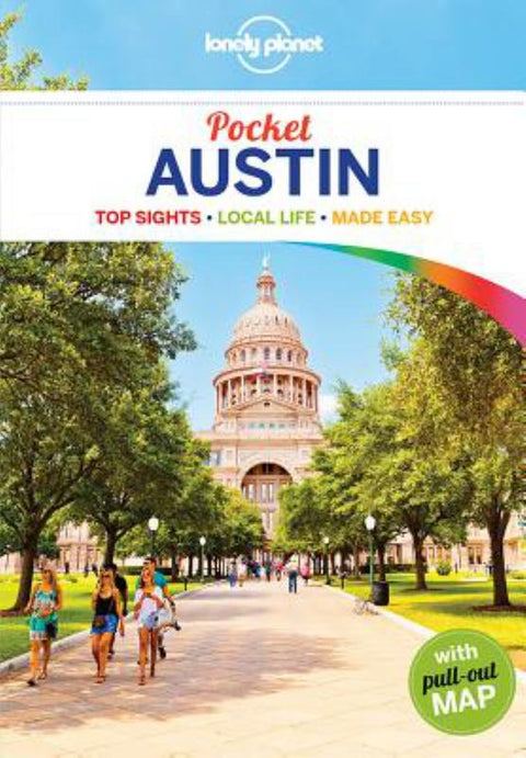 Lonely Planet Pocket Austin by Lonely Planet - 9781786577160