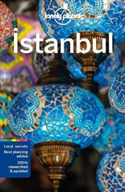 Lonely Planet Istanbul by Lonely Planet - 9781786577979